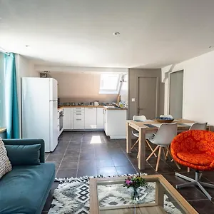  Appartement Le George V - Beau 2 - Coeur De St Servan