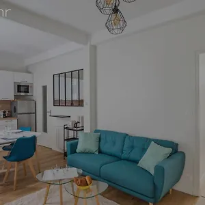 Les Lauriers - Dans L'intramuros Appartement
