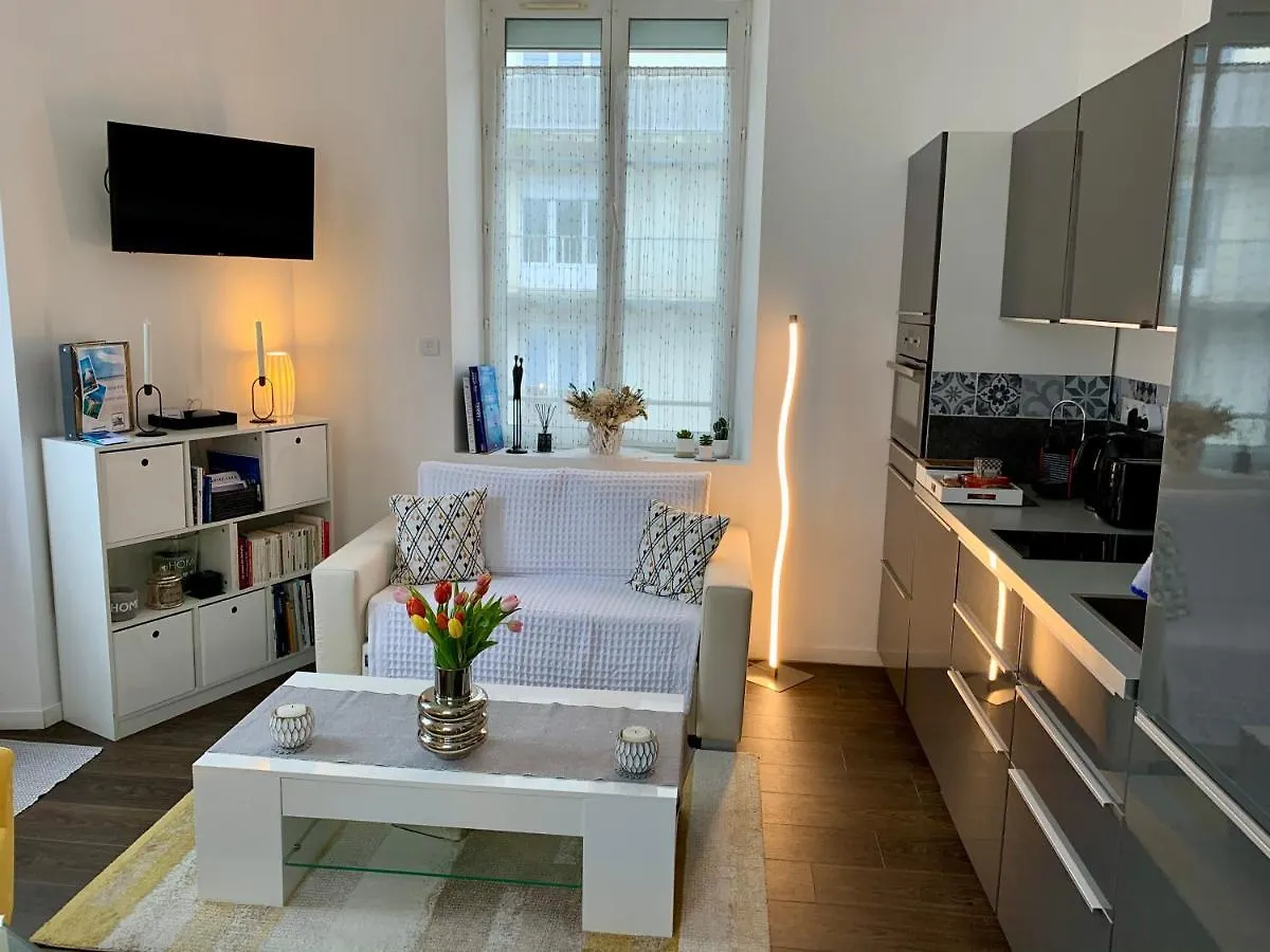 Le Servannais Saint-Malo Appartement