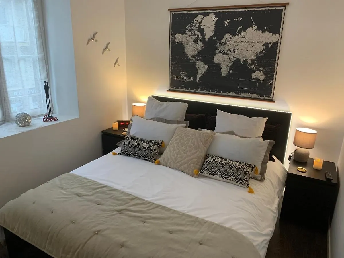 Le Servannais Saint-Malo Appartement