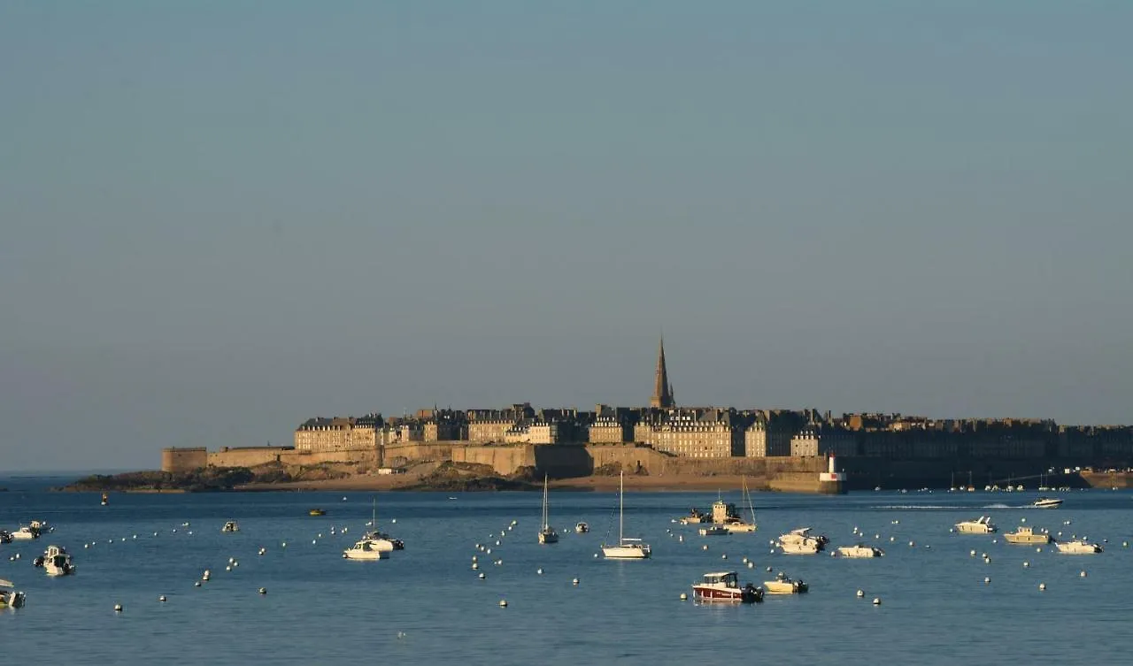 Le Servannais Saint-Malo Appartement